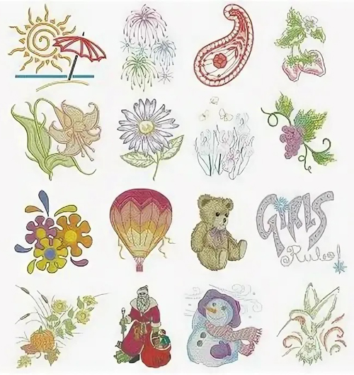 Швейно-вышивальная машина Bernette Chicago 7