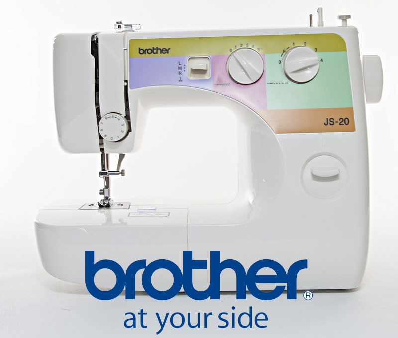   Brother JS-20