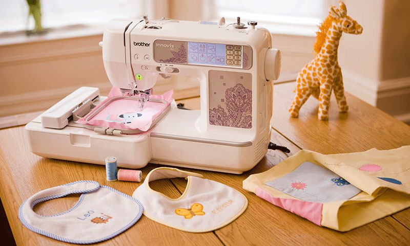 Швейно-вышивальная машина Brother Innov-is 950