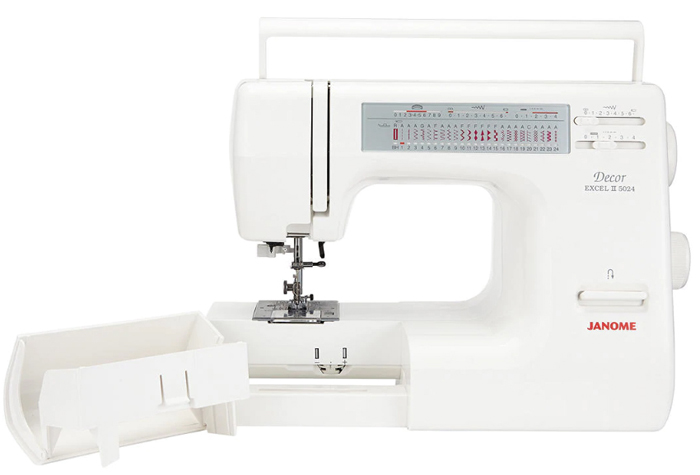   Janome Decor 5024 DE 