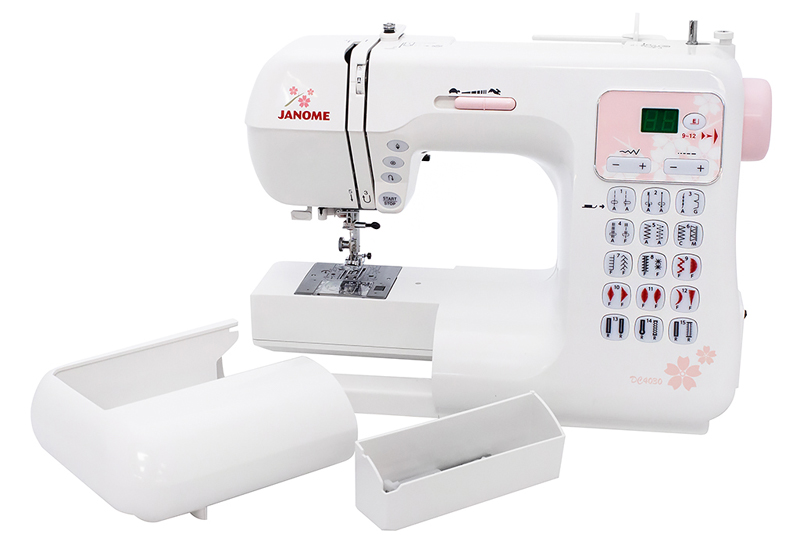 Швейная машина Janome DC 4030