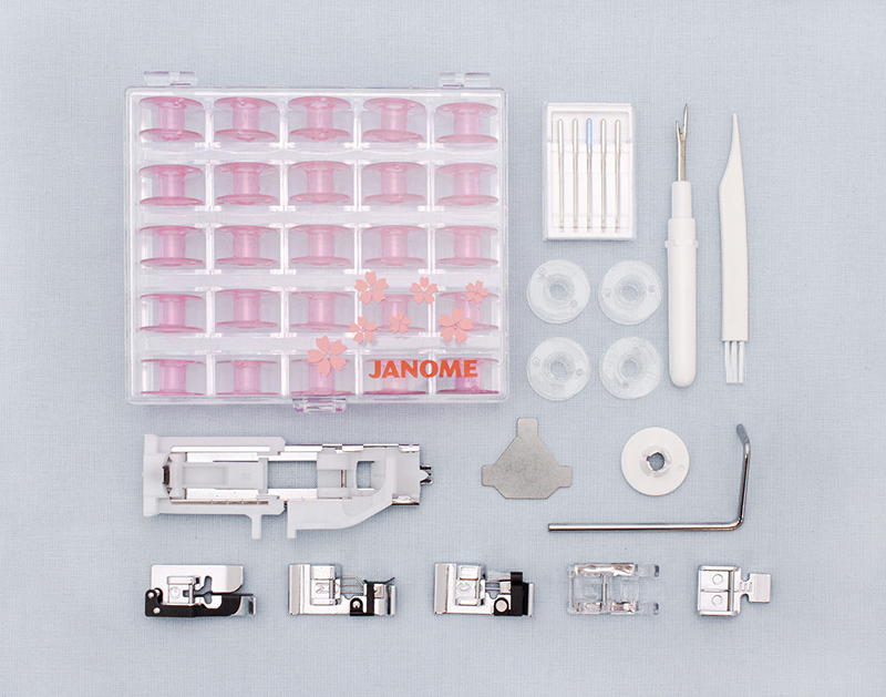 Швейная машина Janome DC 4030
