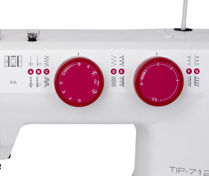   Janome TIP 712