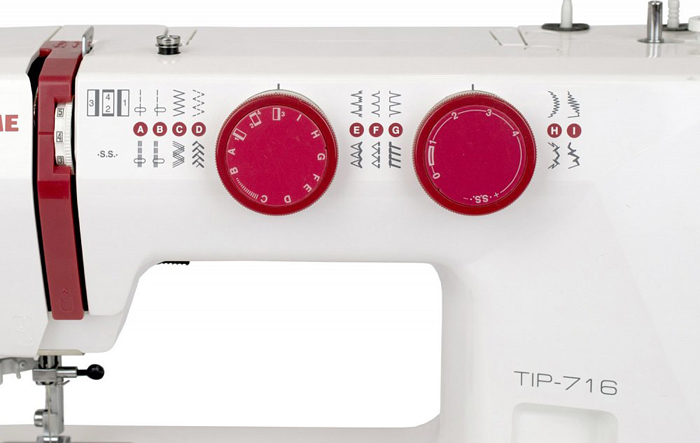   Janome TIP 716