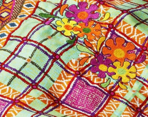 Швейно-вышивальная машина Bernette Chicago 7