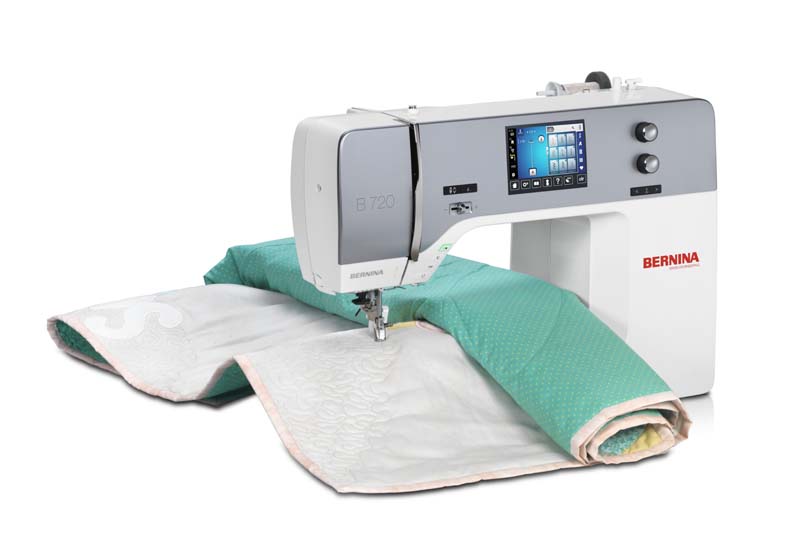   Bernina 720