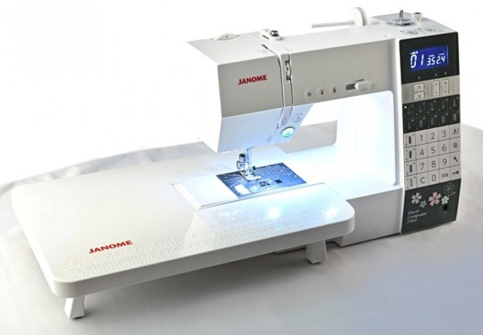  Janome DC 7060 (Decor Computer)