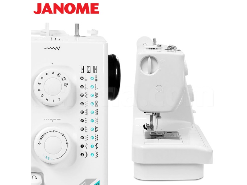   Janome Jubilee 60507