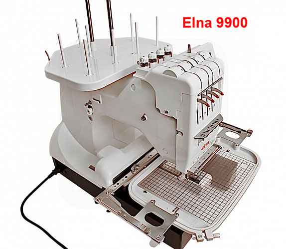   Elna 9900