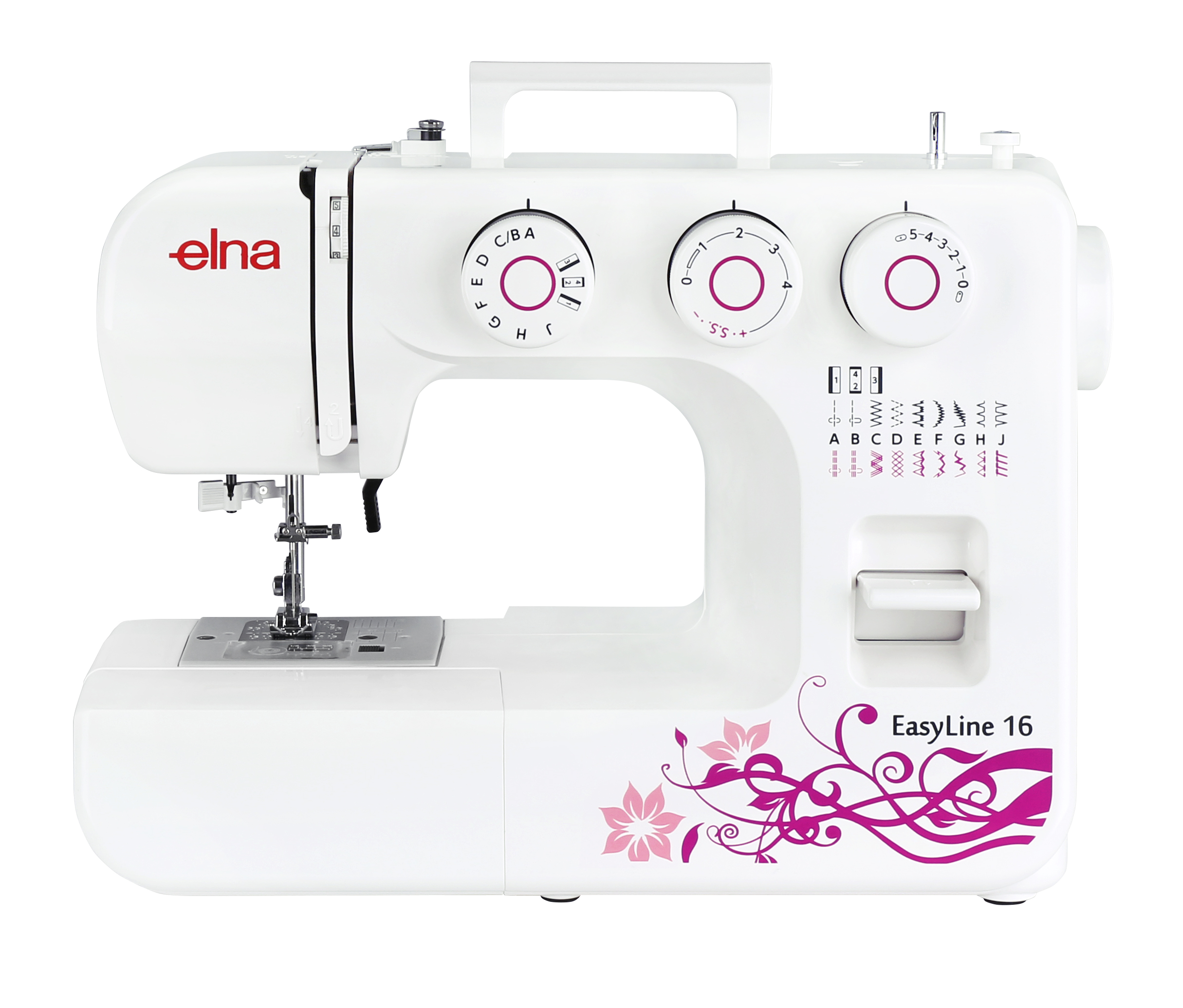   Elna EasyLine 16