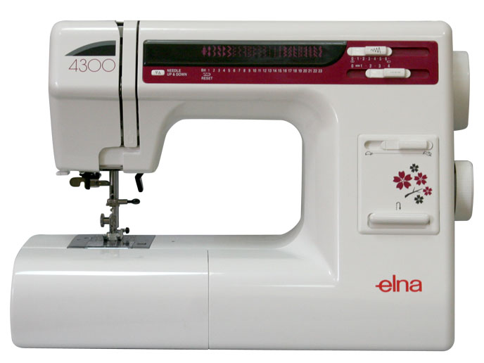   Elna 4300