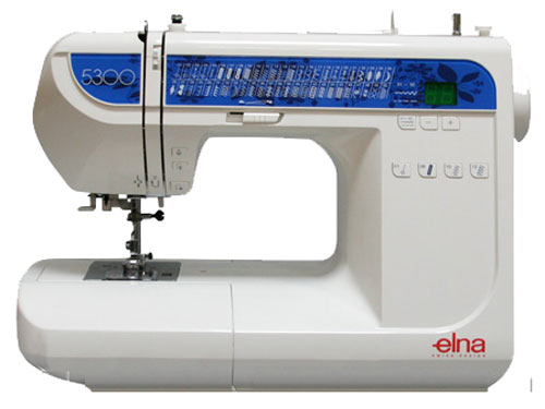   Elna 5300