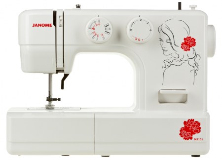   Janome My Style 101