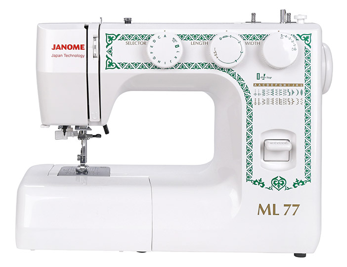   Janome ML 77