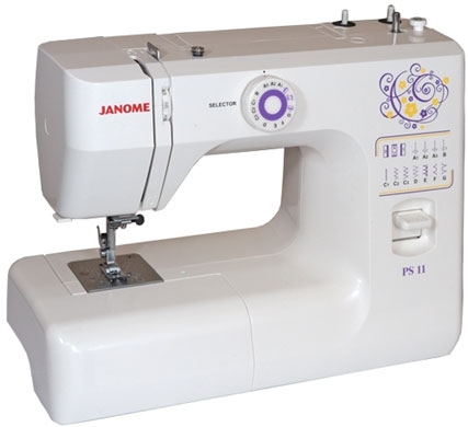   Janome PS 11