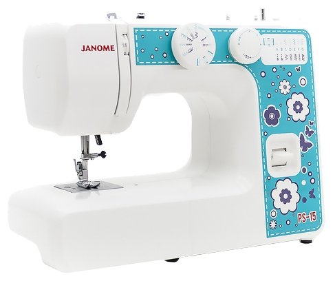   Janome PS 15