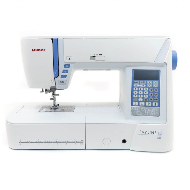   Janome SkyLine S5