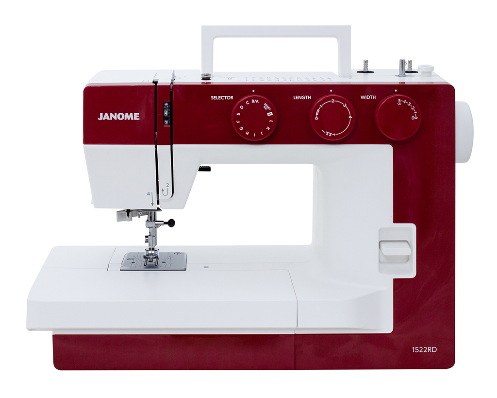   Janome 1522RD
