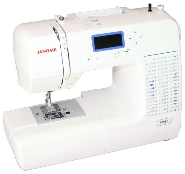   Janome 9953