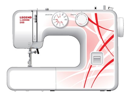   Janome LE 20