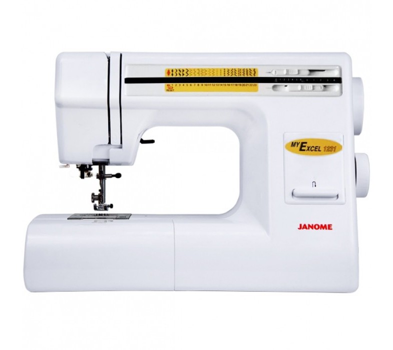   Janome My Excel 1231