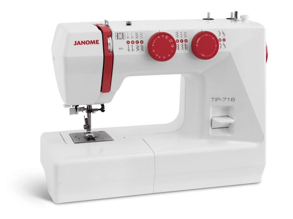   Janome TIP 716