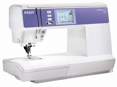   Pfaff Ambition 1.5