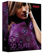   Pfaff 5D Suite
