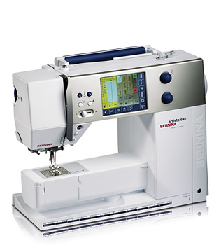 -  Bernina Artista 640