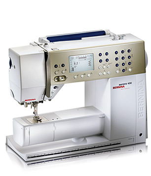        Bernina Aurora 430 (Bernina Aurora 1403 -  )