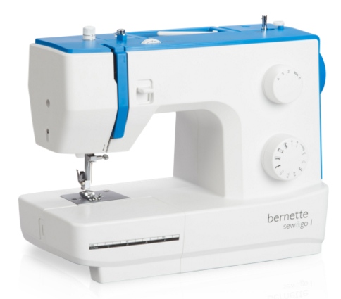   Bernina Bernette Sew and Go 1