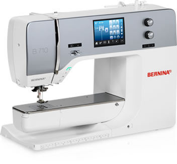   Bernina 710