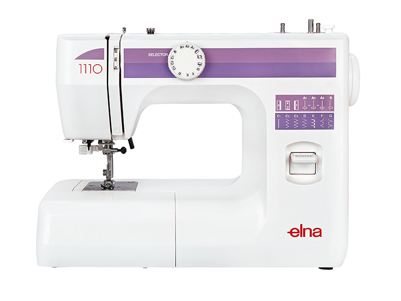   Elna 1110