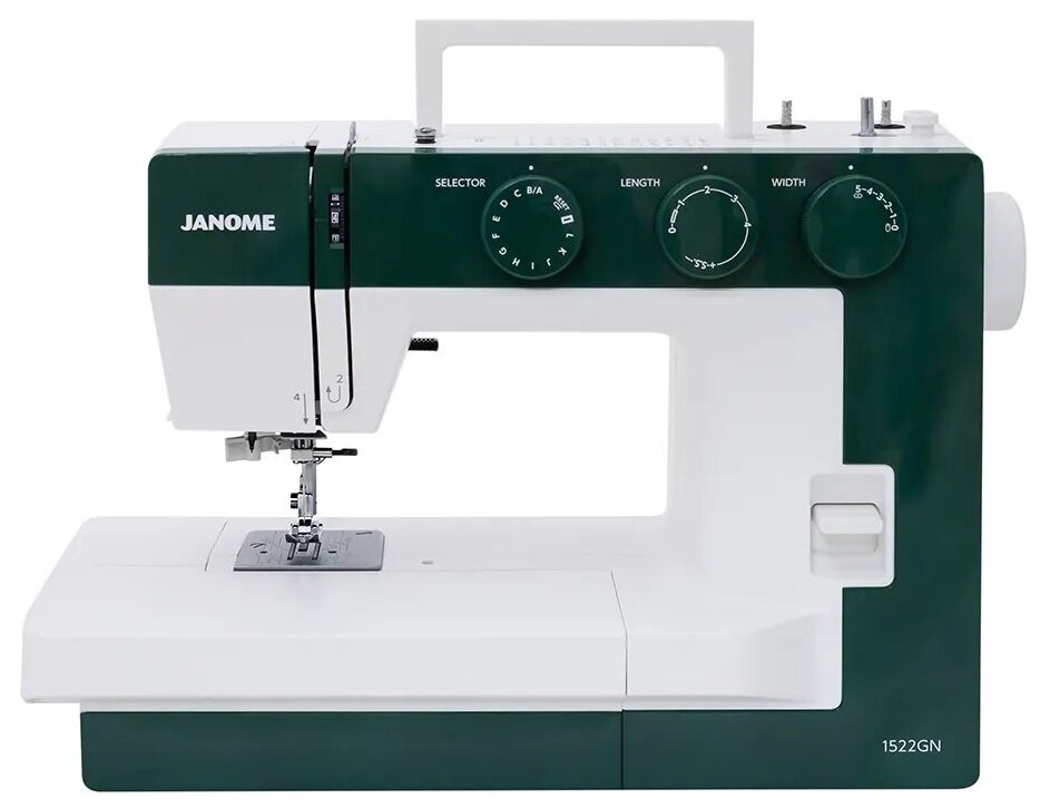  Janome 1522GN 