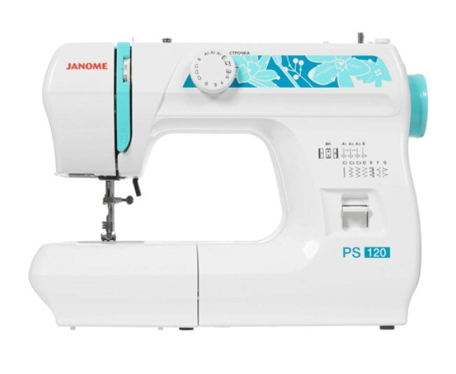   Janome PS 120