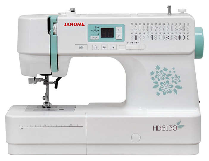    Janome HD6130