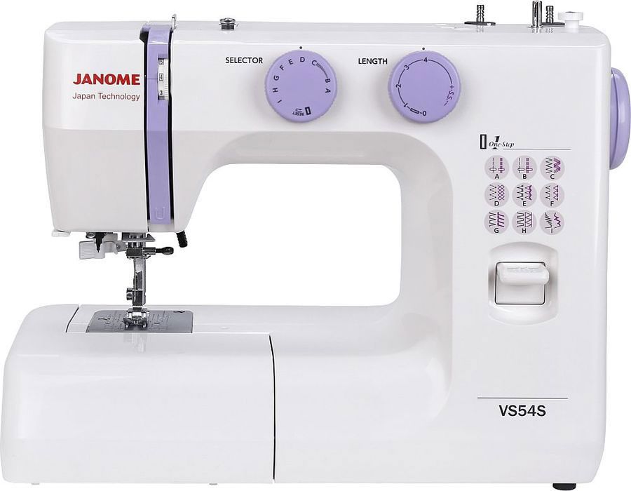   Janome VS 54 S