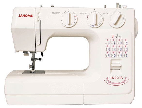   Janome JK 220S