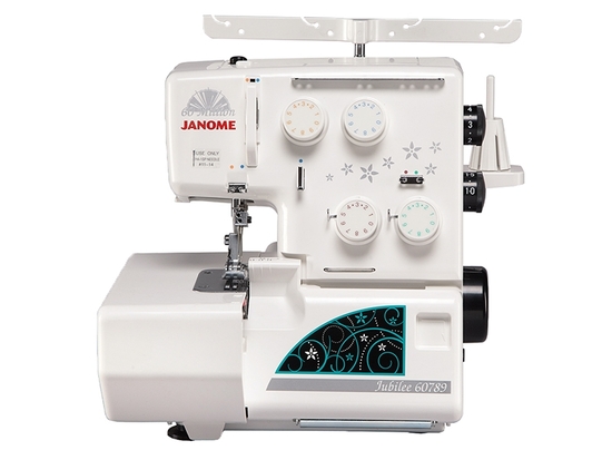  Janome Jubilee 60789 D