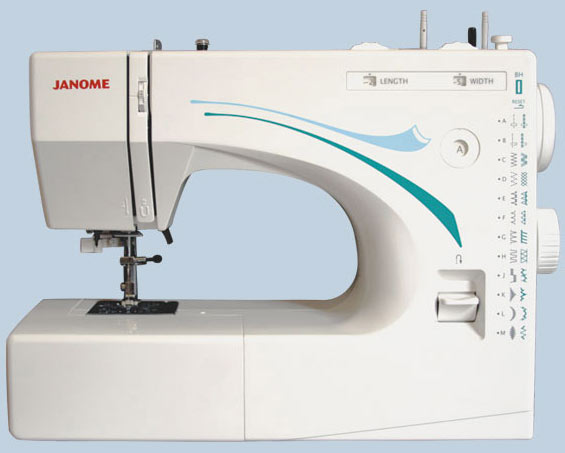   Janome S323s