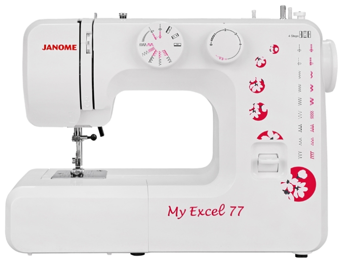   Janome ME 77 (My Excel 77)