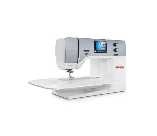 -  Bernina 740     