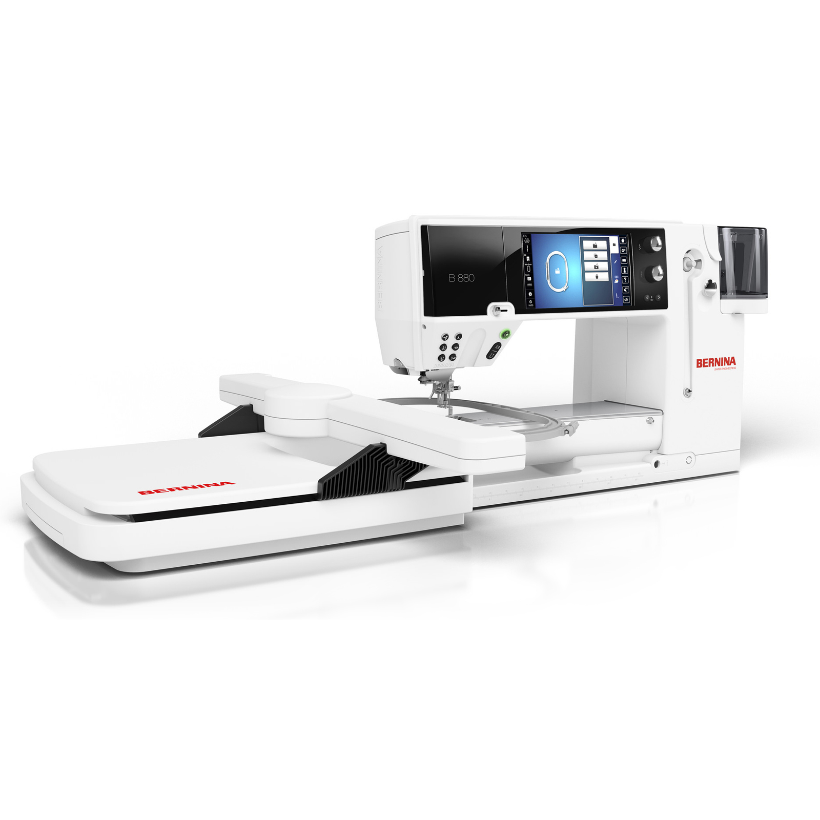 -  Bernina 880 Plus