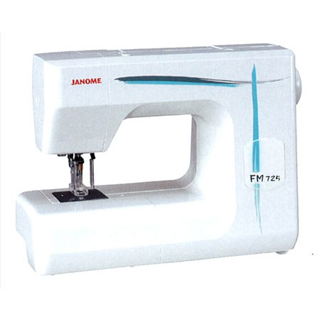    Janome Xpression FM 725